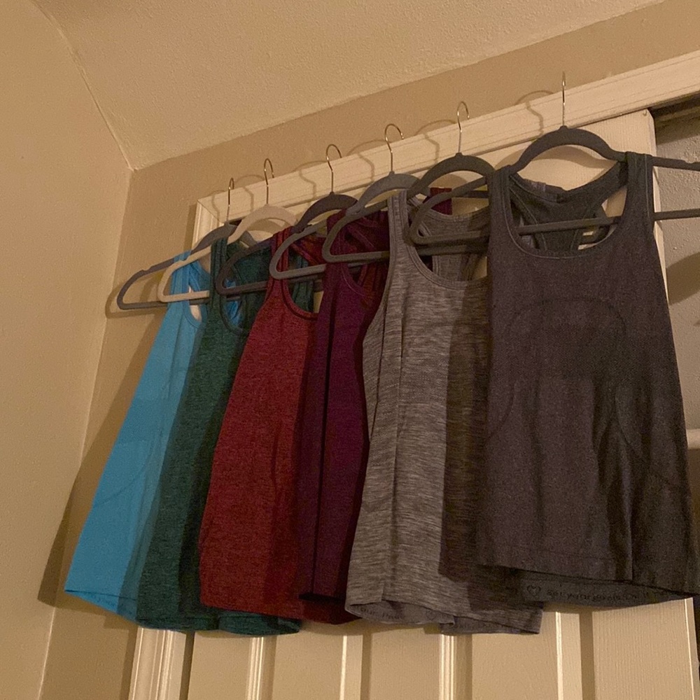 Lululemon Swiftly Racerback